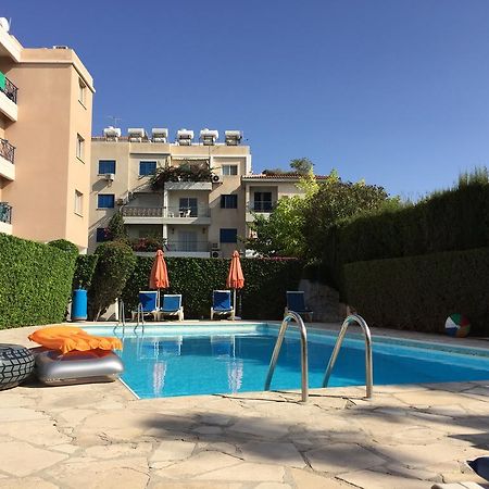 The Paphos Pafia 2 Apartment Kültér fotó