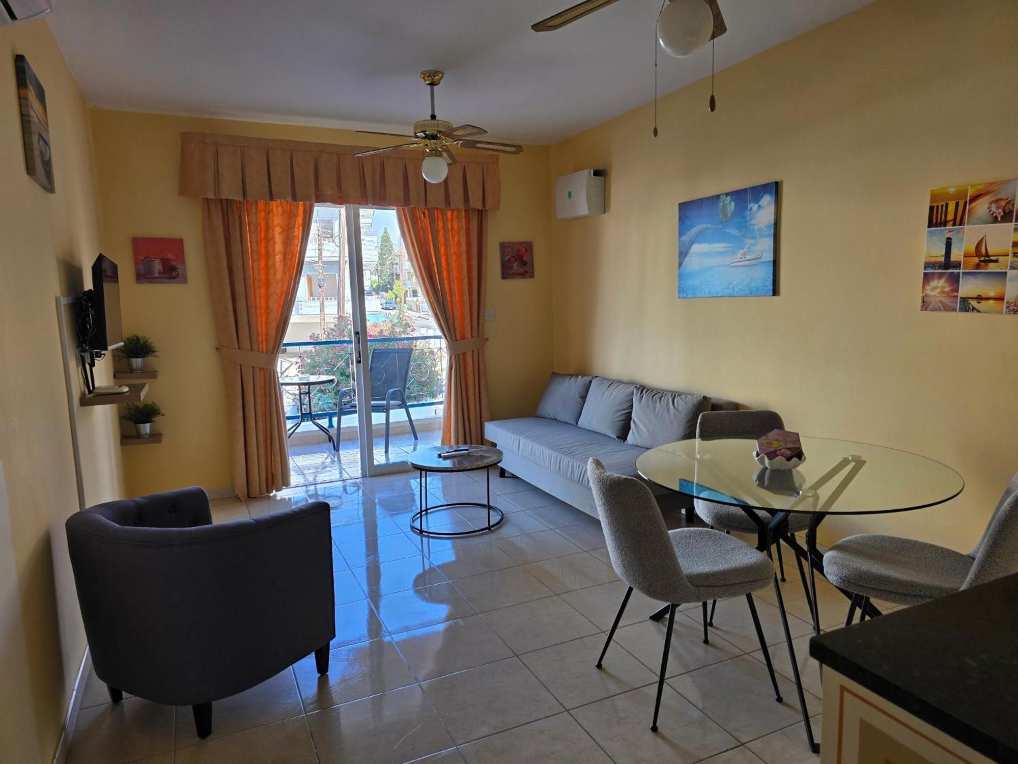 The Paphos Pafia 2 Apartment Kültér fotó