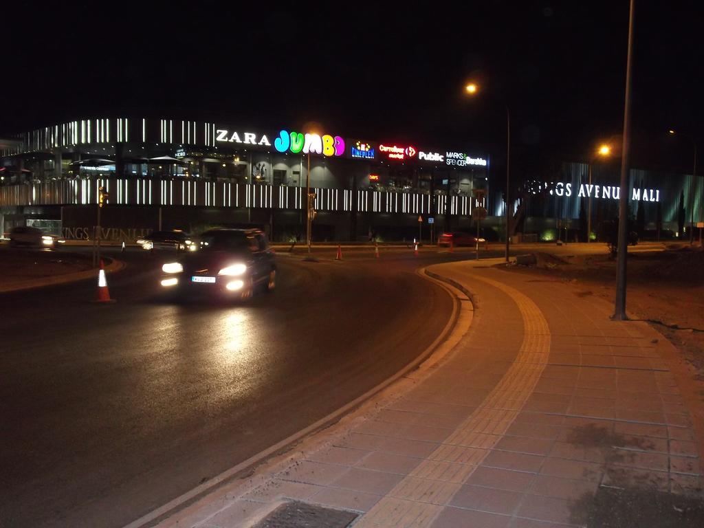 The Paphos Pafia 2 Apartment Kültér fotó