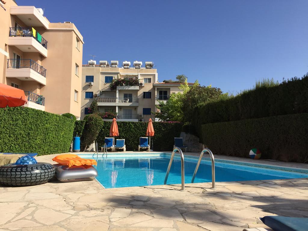 The Paphos Pafia 2 Apartment Kültér fotó