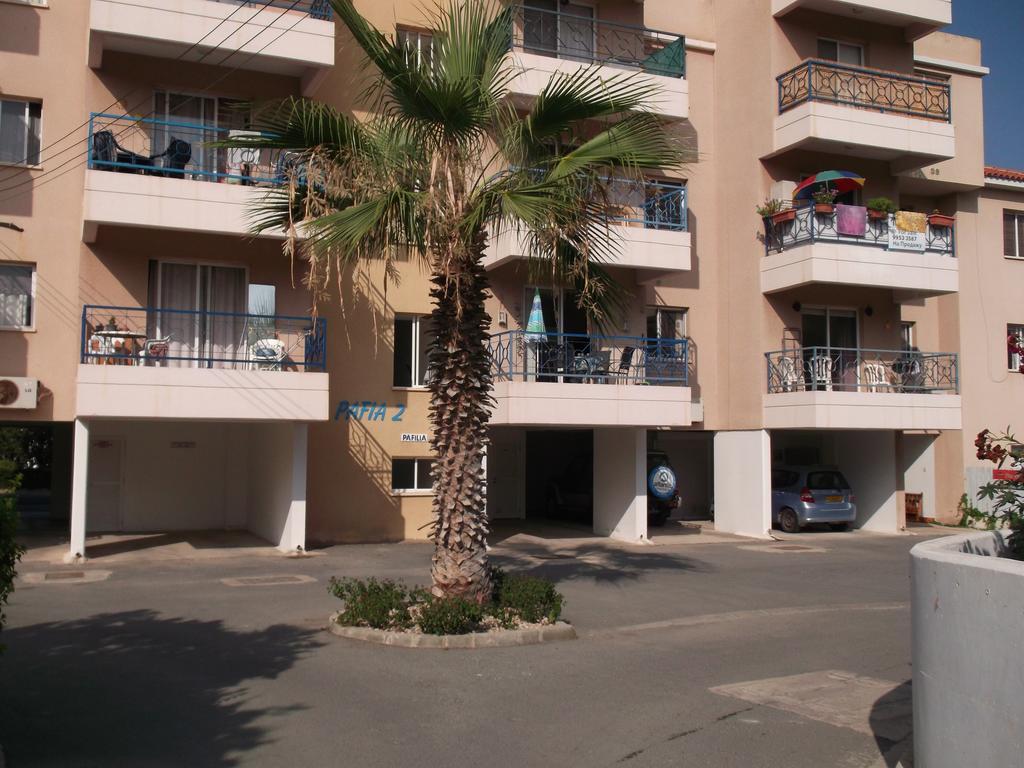 The Paphos Pafia 2 Apartment Kültér fotó