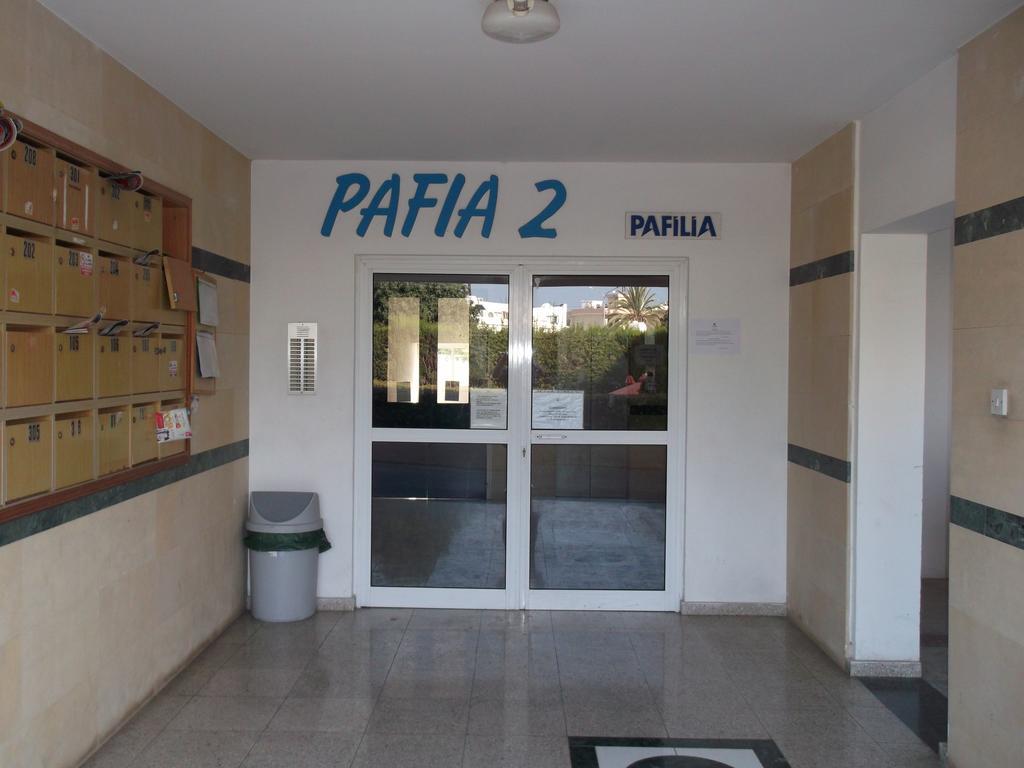 The Paphos Pafia 2 Apartment Kültér fotó