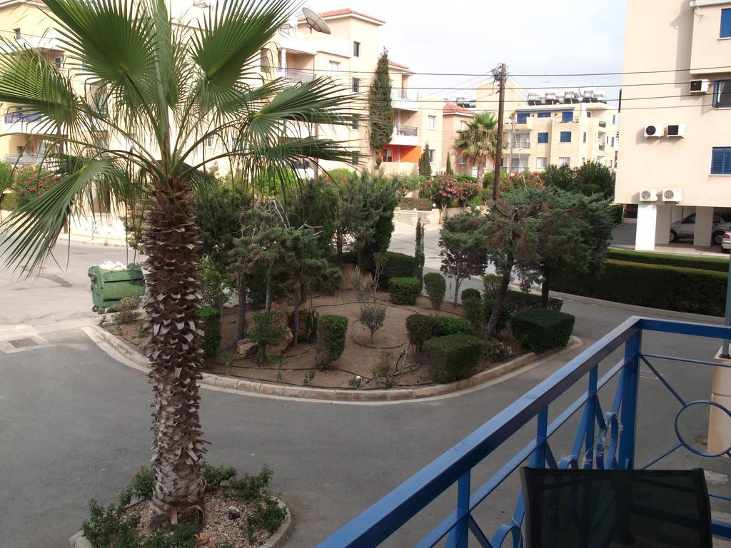 The Paphos Pafia 2 Apartment Kültér fotó