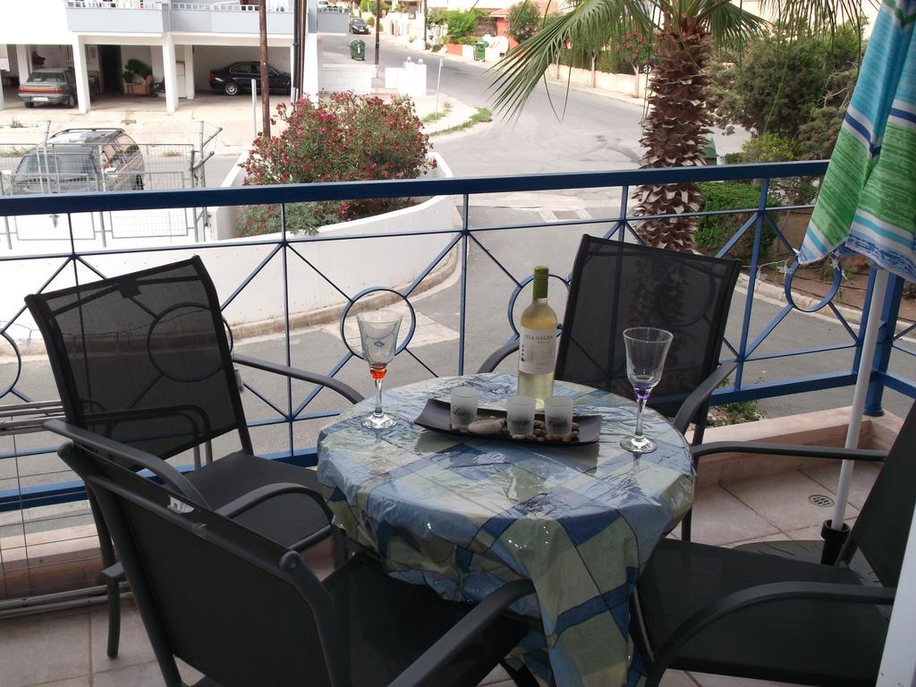 The Paphos Pafia 2 Apartment Kültér fotó